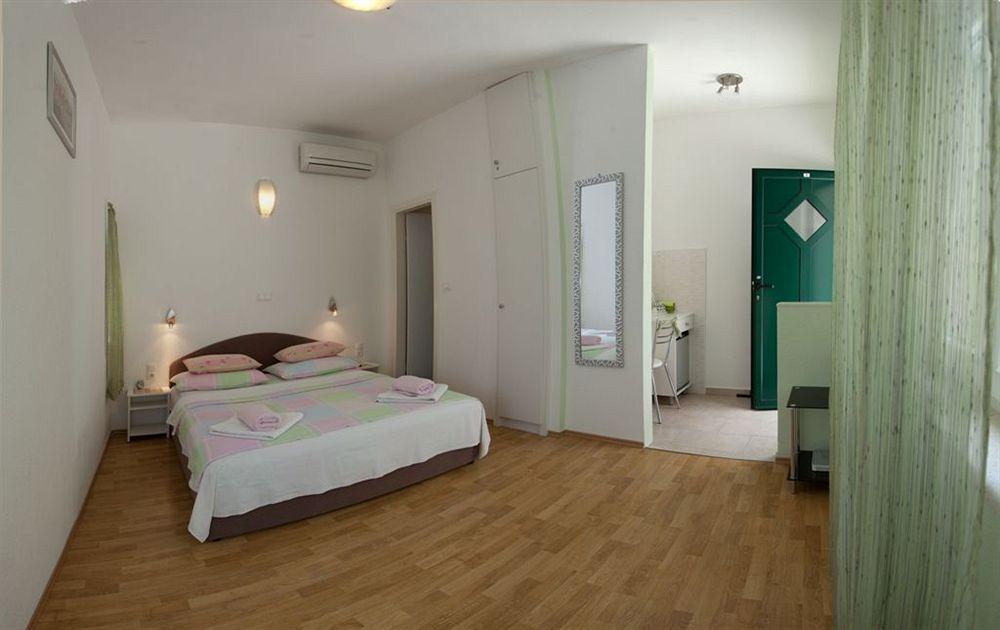 Central Old Town Rooms Σπλιτ Εξωτερικό φωτογραφία
