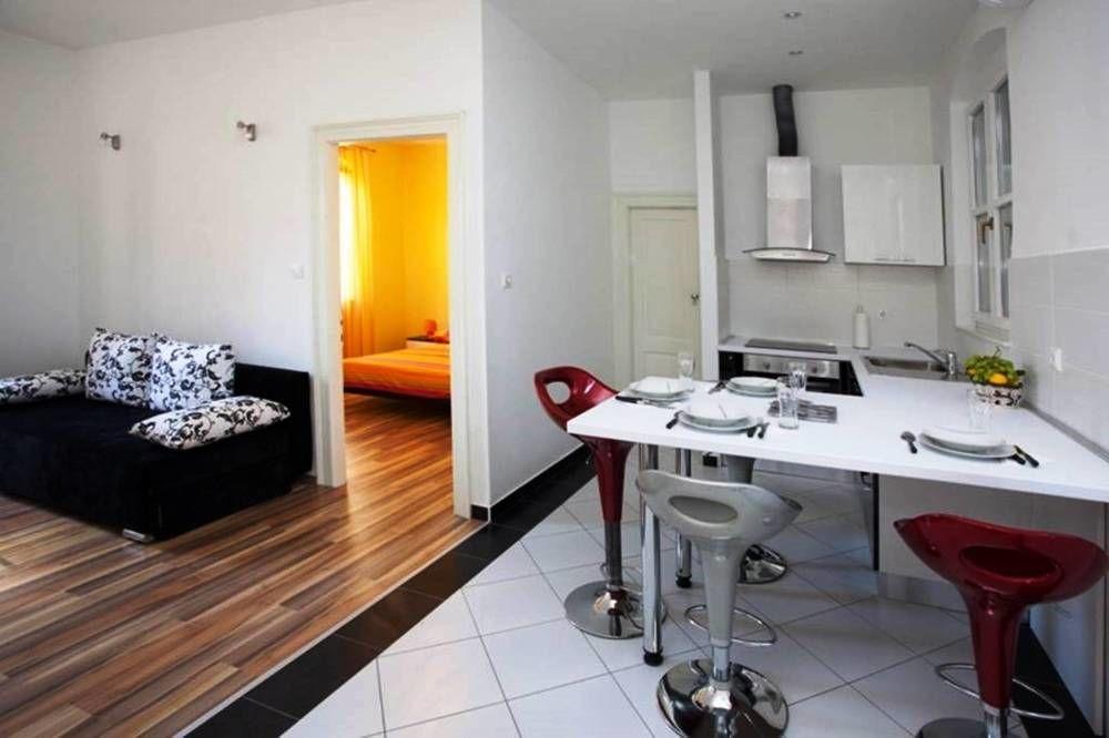 Central Old Town Rooms Σπλιτ Εξωτερικό φωτογραφία