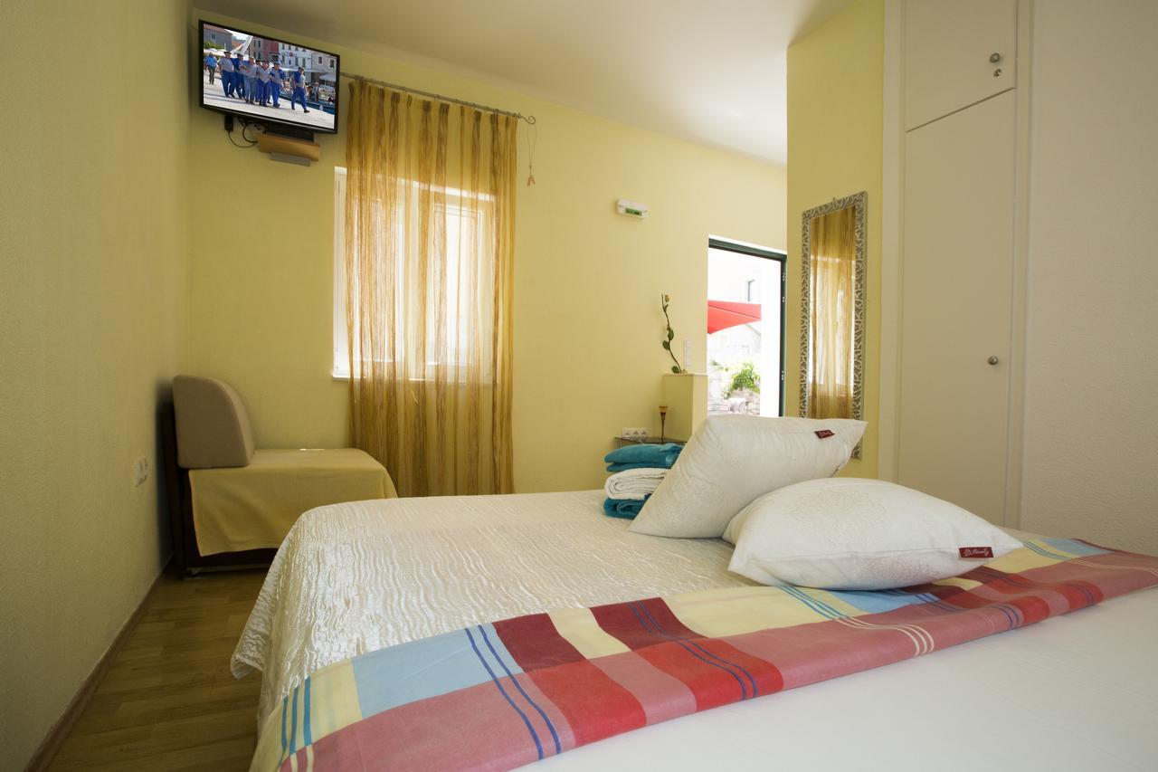 Central Old Town Rooms Σπλιτ Εξωτερικό φωτογραφία