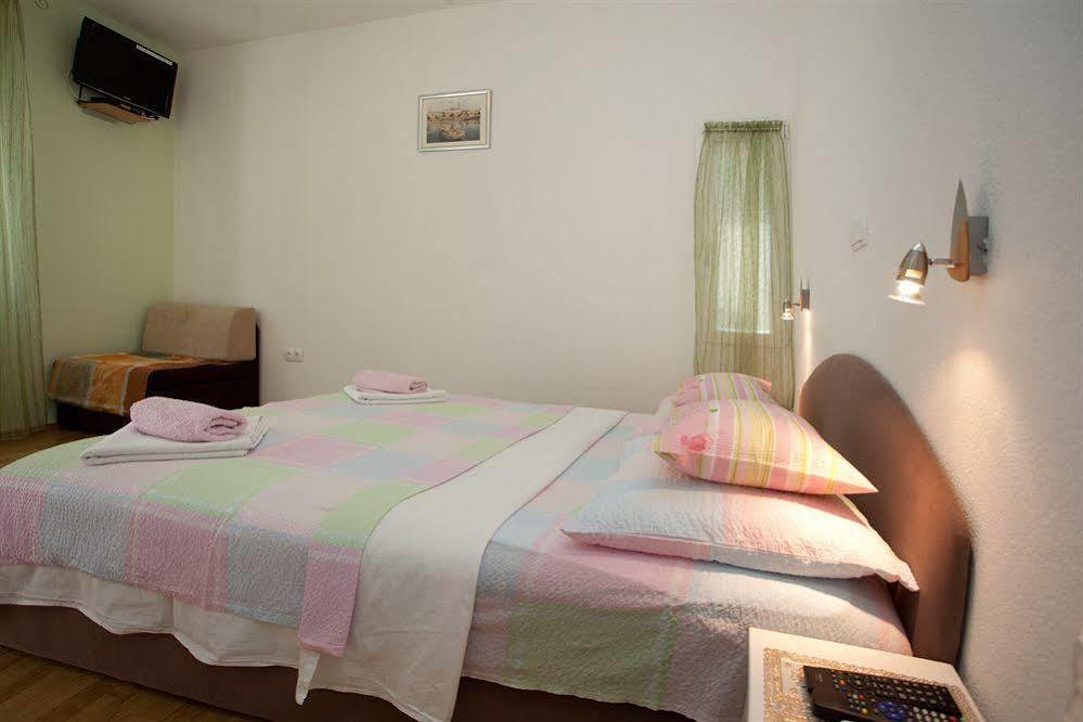 Central Old Town Rooms Σπλιτ Εξωτερικό φωτογραφία