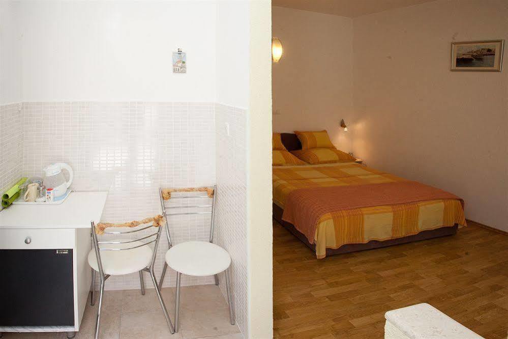 Central Old Town Rooms Σπλιτ Εξωτερικό φωτογραφία