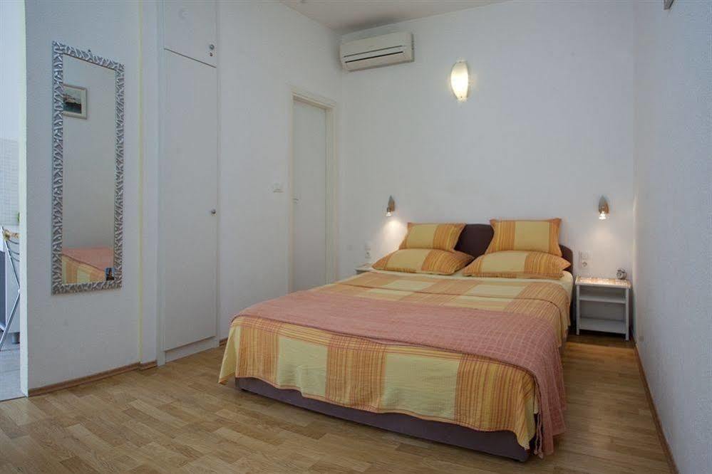 Central Old Town Rooms Σπλιτ Εξωτερικό φωτογραφία