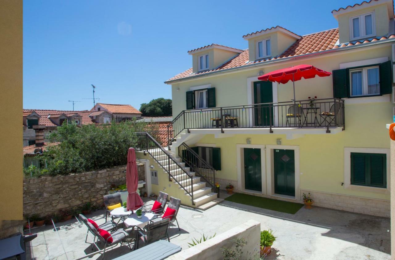 Central Old Town Rooms Σπλιτ Εξωτερικό φωτογραφία