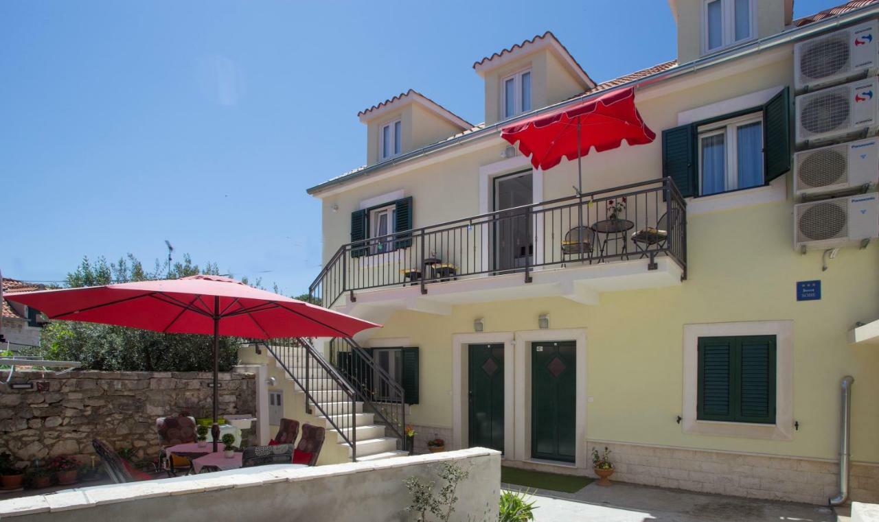 Central Old Town Rooms Σπλιτ Εξωτερικό φωτογραφία