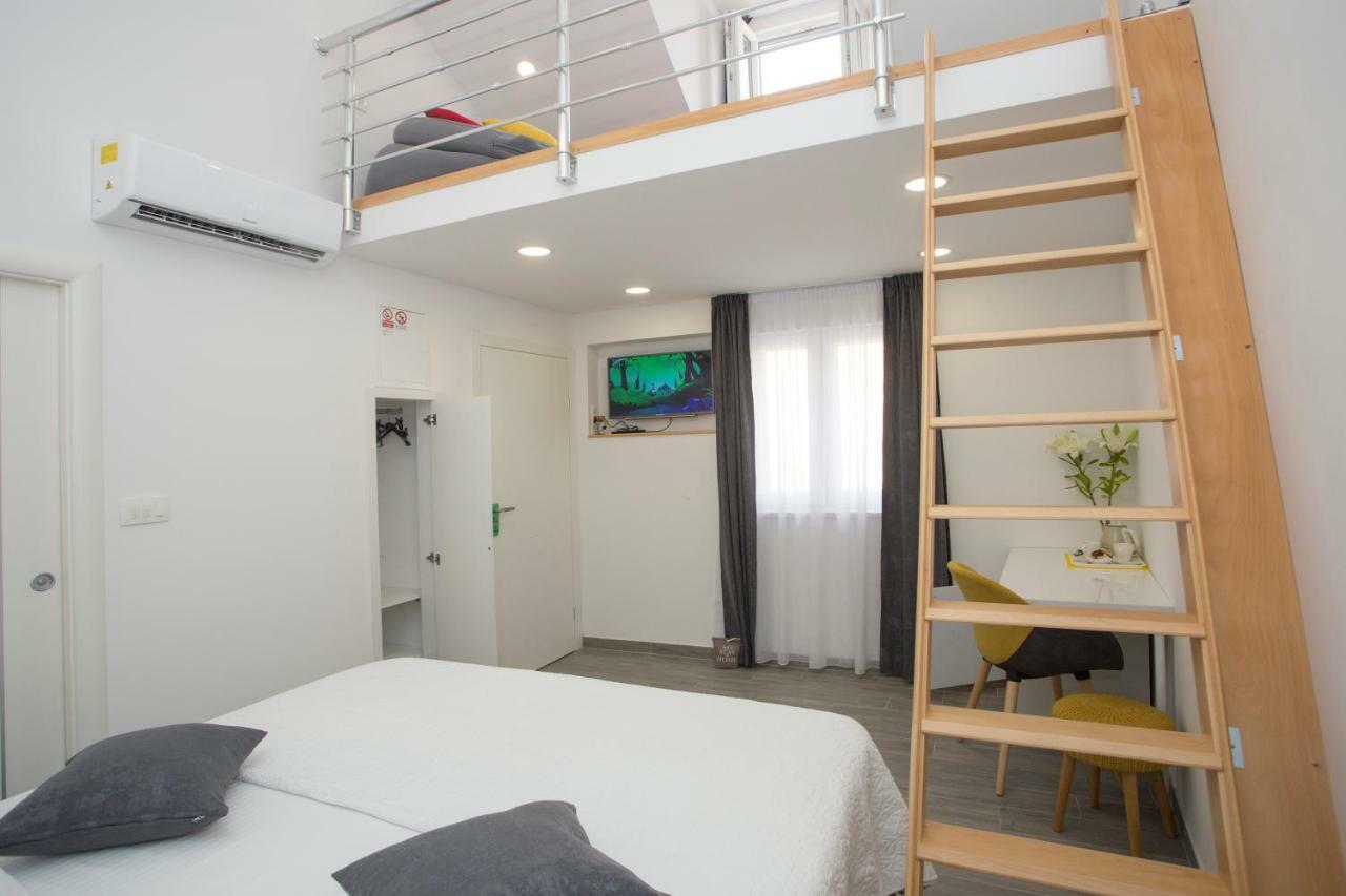 Central Old Town Rooms Σπλιτ Εξωτερικό φωτογραφία
