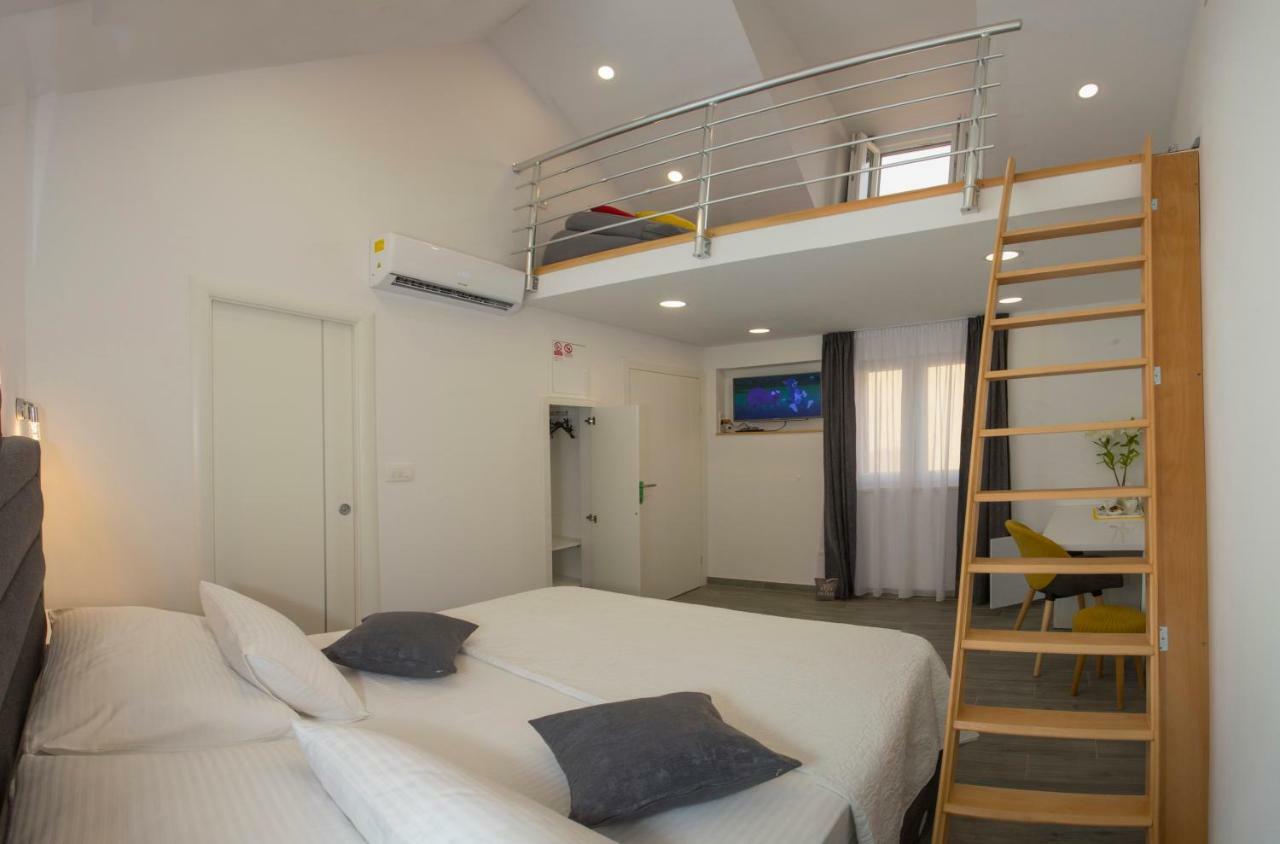 Central Old Town Rooms Σπλιτ Εξωτερικό φωτογραφία