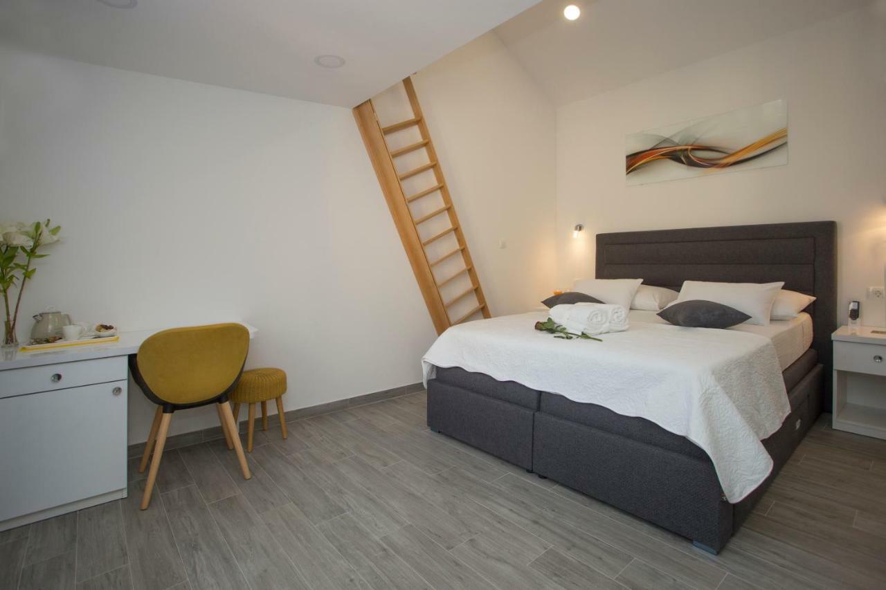 Central Old Town Rooms Σπλιτ Εξωτερικό φωτογραφία