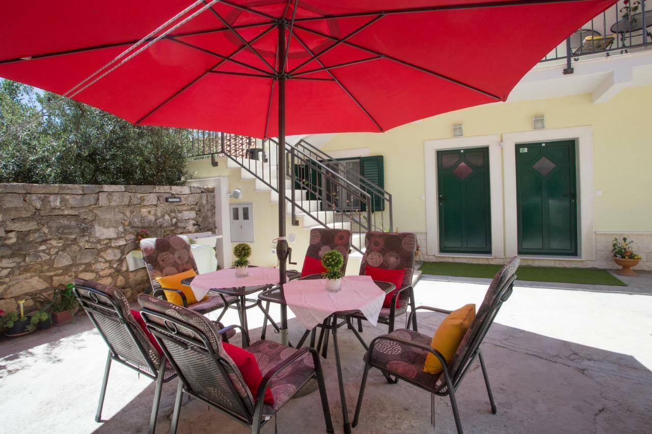 Central Old Town Rooms Σπλιτ Εξωτερικό φωτογραφία