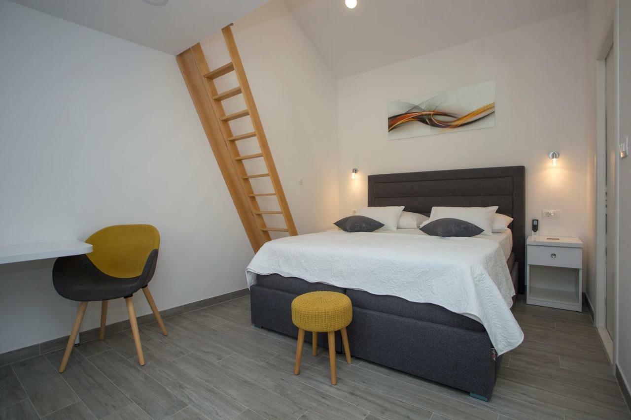 Central Old Town Rooms Σπλιτ Εξωτερικό φωτογραφία