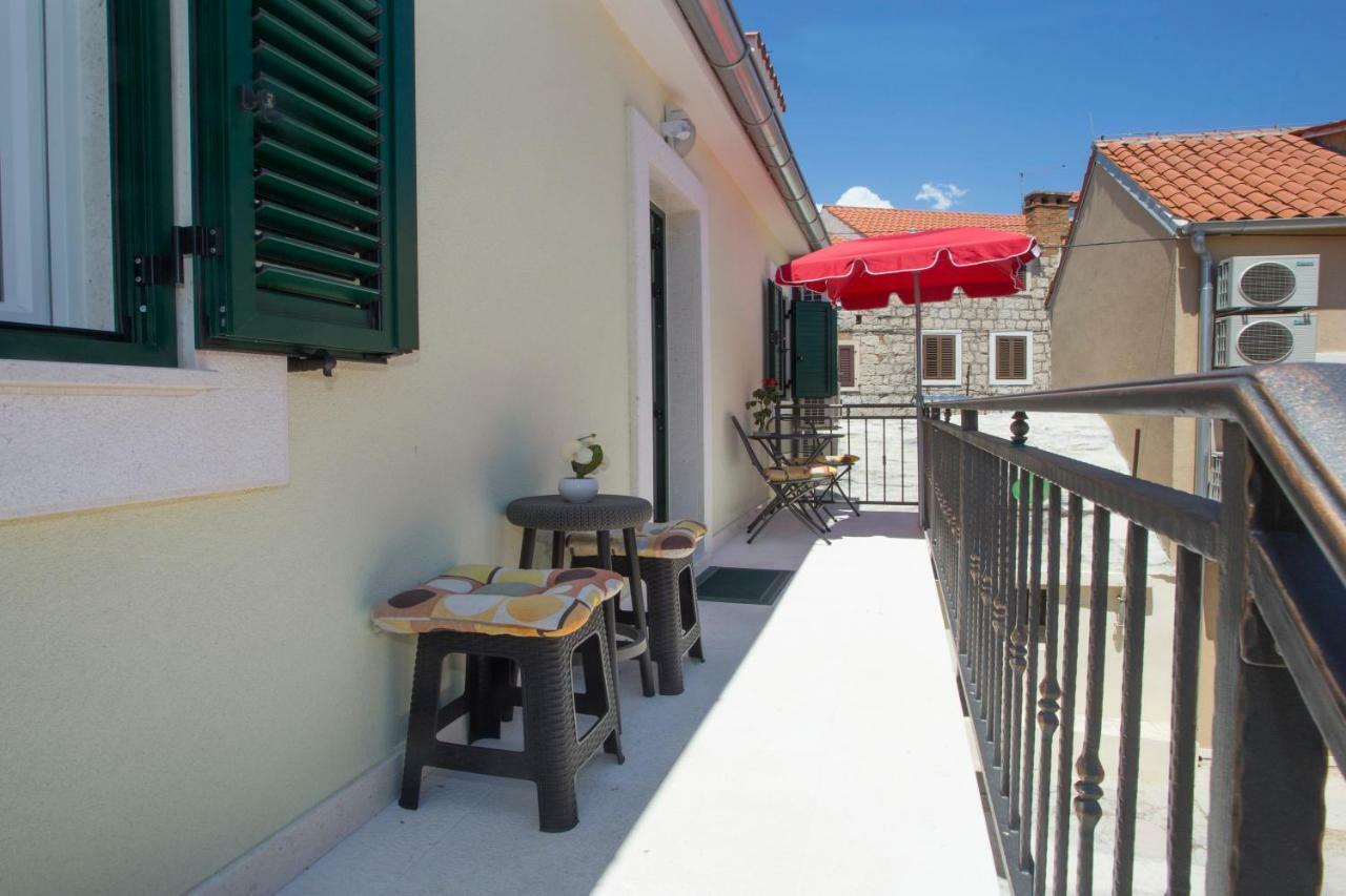 Central Old Town Rooms Σπλιτ Εξωτερικό φωτογραφία