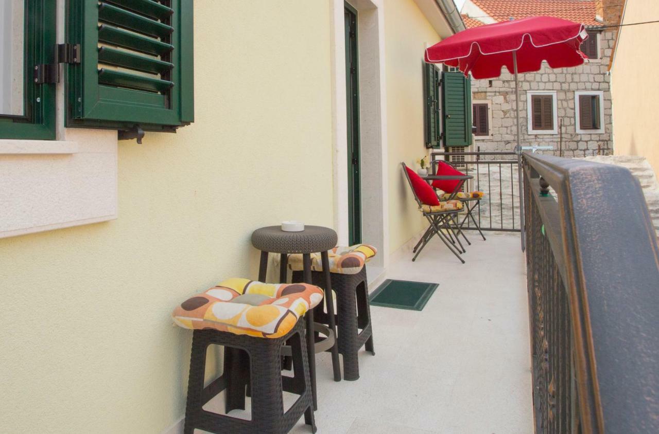 Central Old Town Rooms Σπλιτ Εξωτερικό φωτογραφία