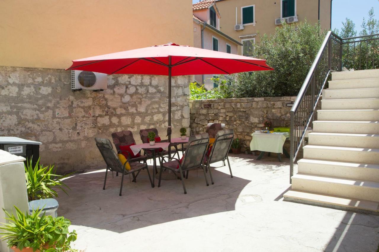 Central Old Town Rooms Σπλιτ Εξωτερικό φωτογραφία