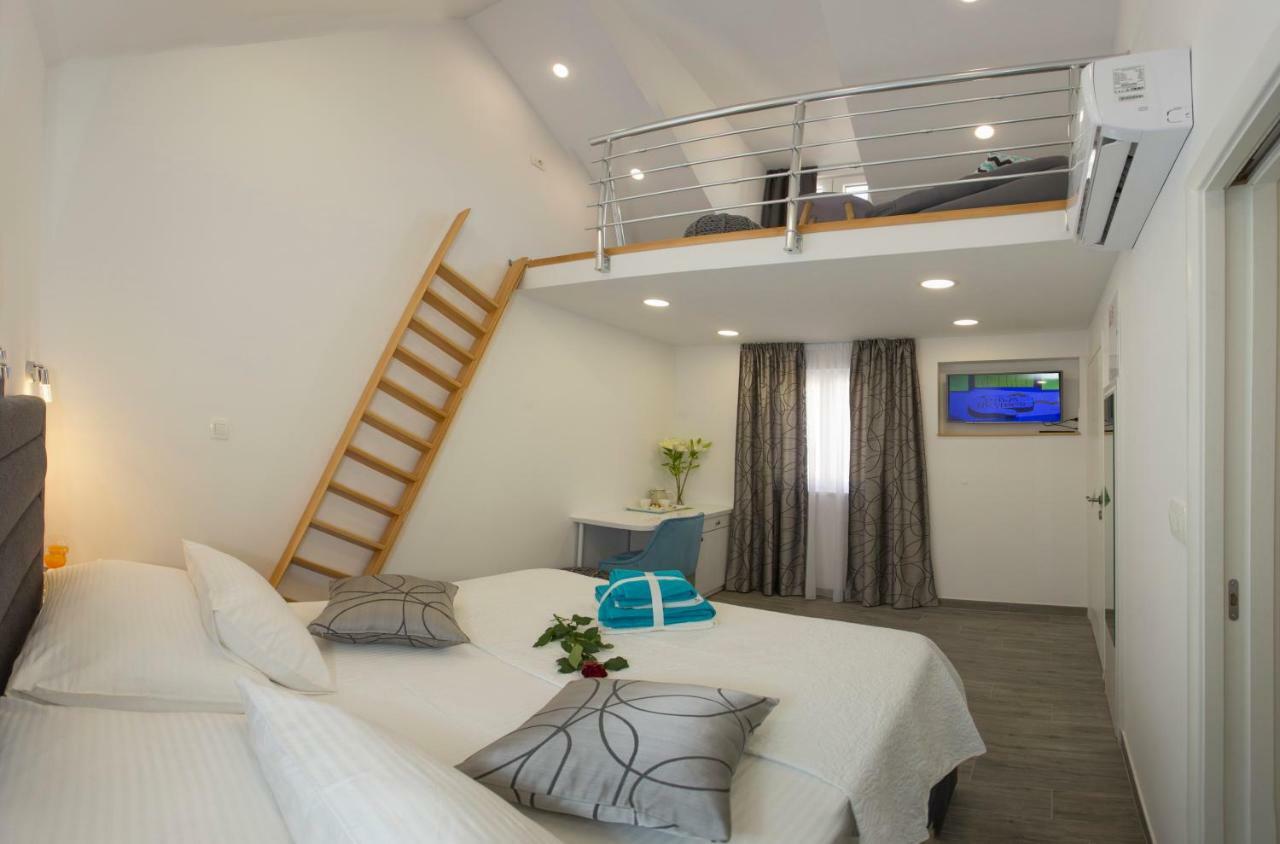 Central Old Town Rooms Σπλιτ Εξωτερικό φωτογραφία