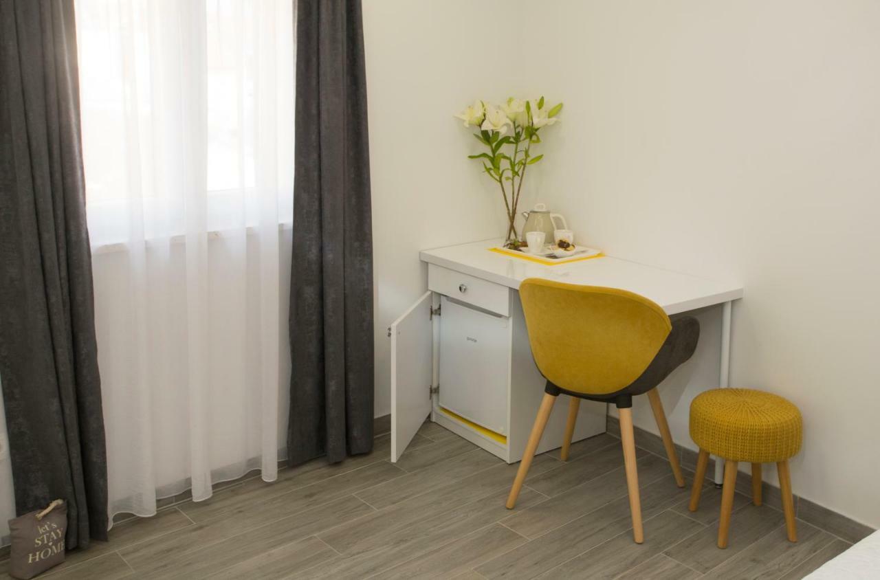 Central Old Town Rooms Σπλιτ Εξωτερικό φωτογραφία