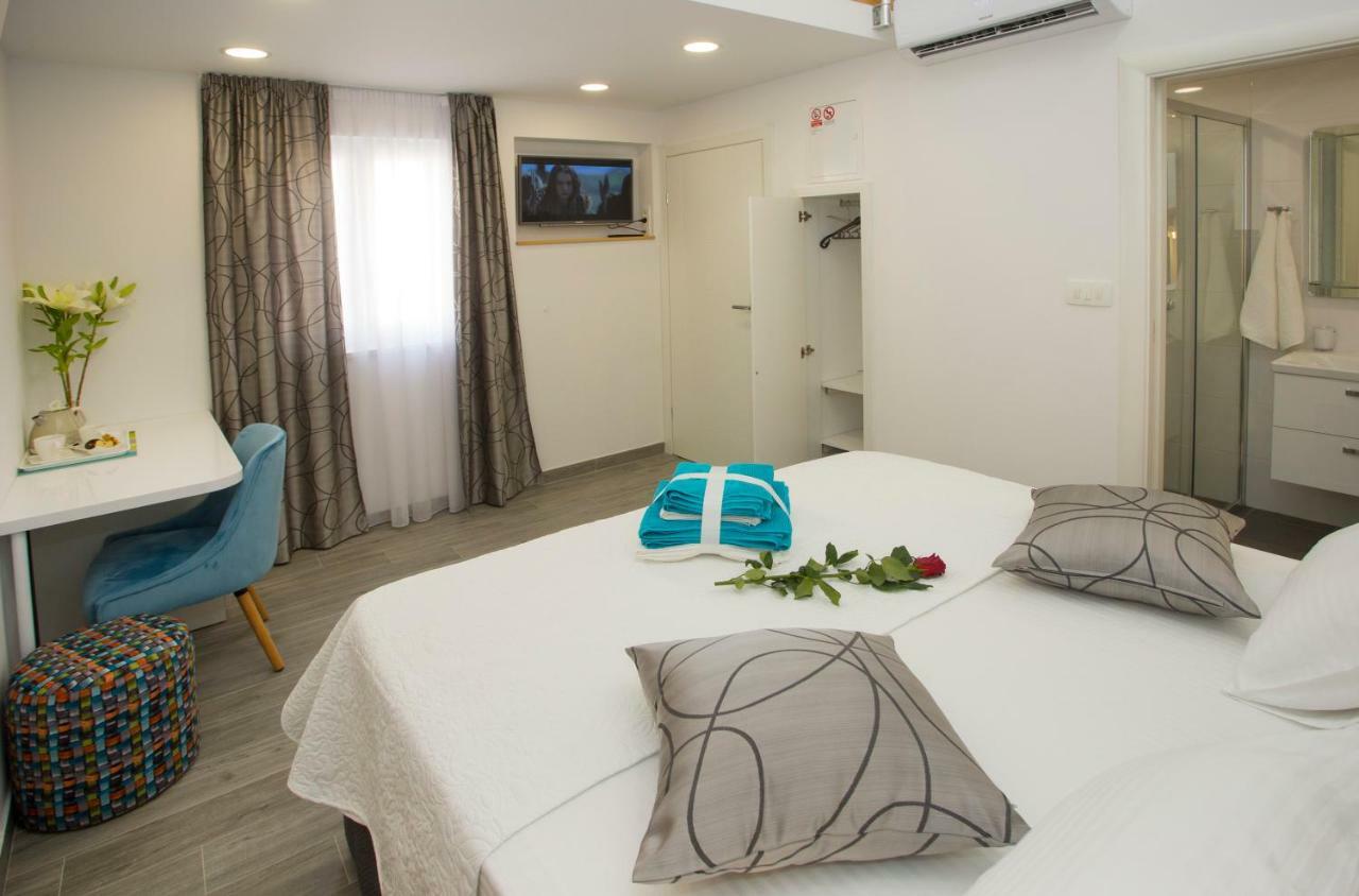 Central Old Town Rooms Σπλιτ Εξωτερικό φωτογραφία