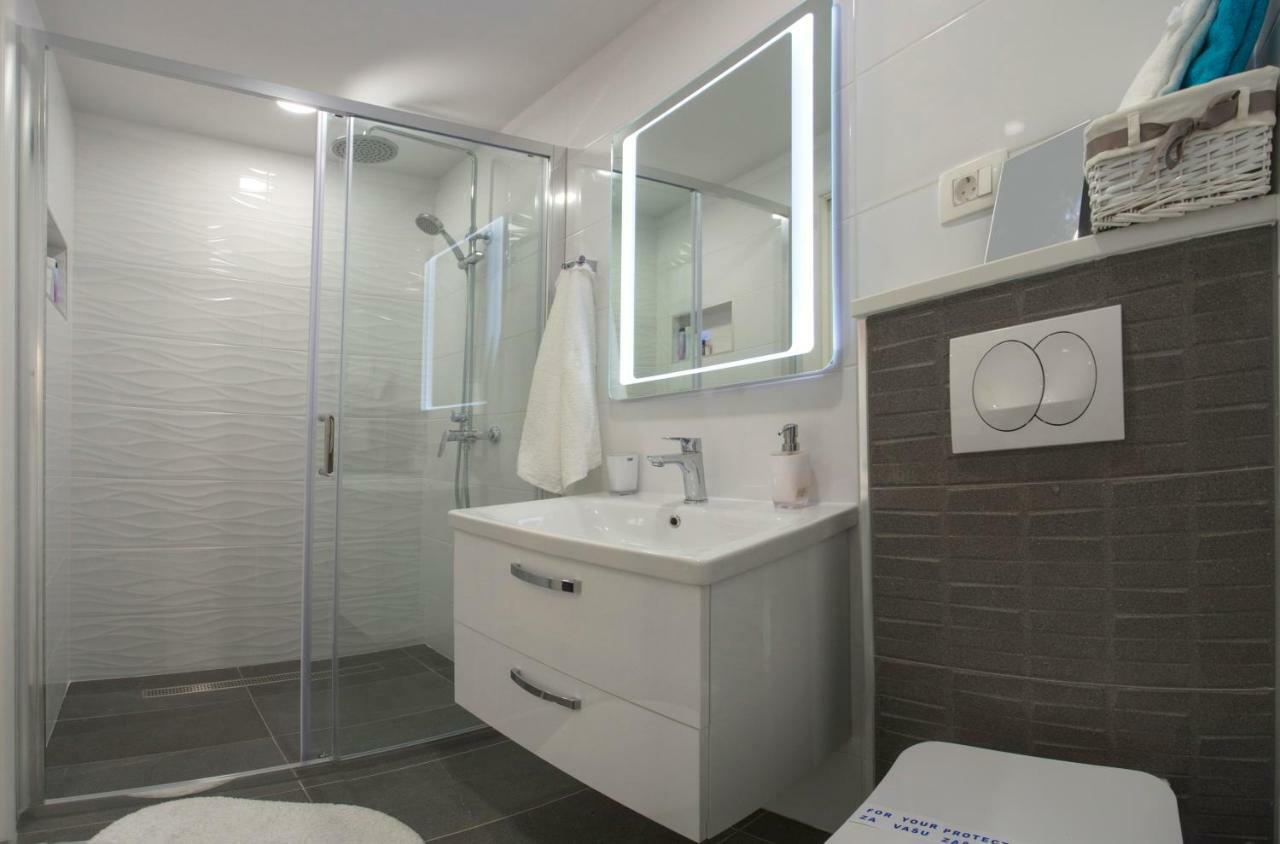 Central Old Town Rooms Σπλιτ Εξωτερικό φωτογραφία