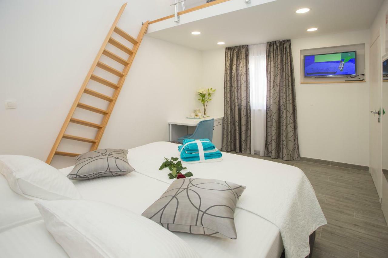Central Old Town Rooms Σπλιτ Εξωτερικό φωτογραφία