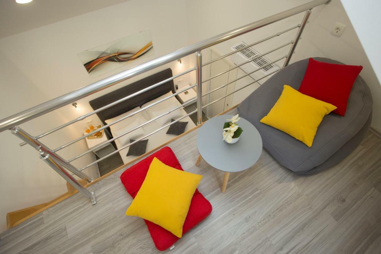 Central Old Town Rooms Σπλιτ Εξωτερικό φωτογραφία