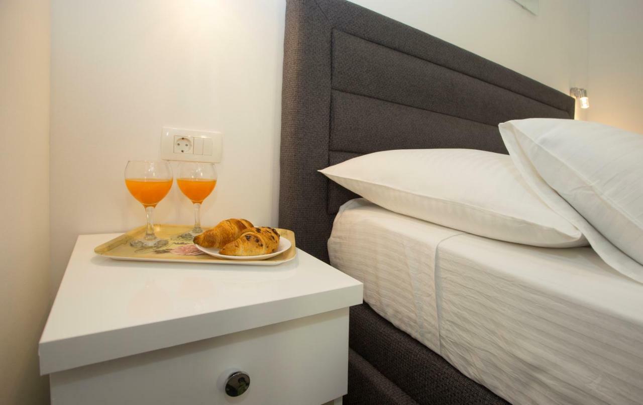 Central Old Town Rooms Σπλιτ Εξωτερικό φωτογραφία